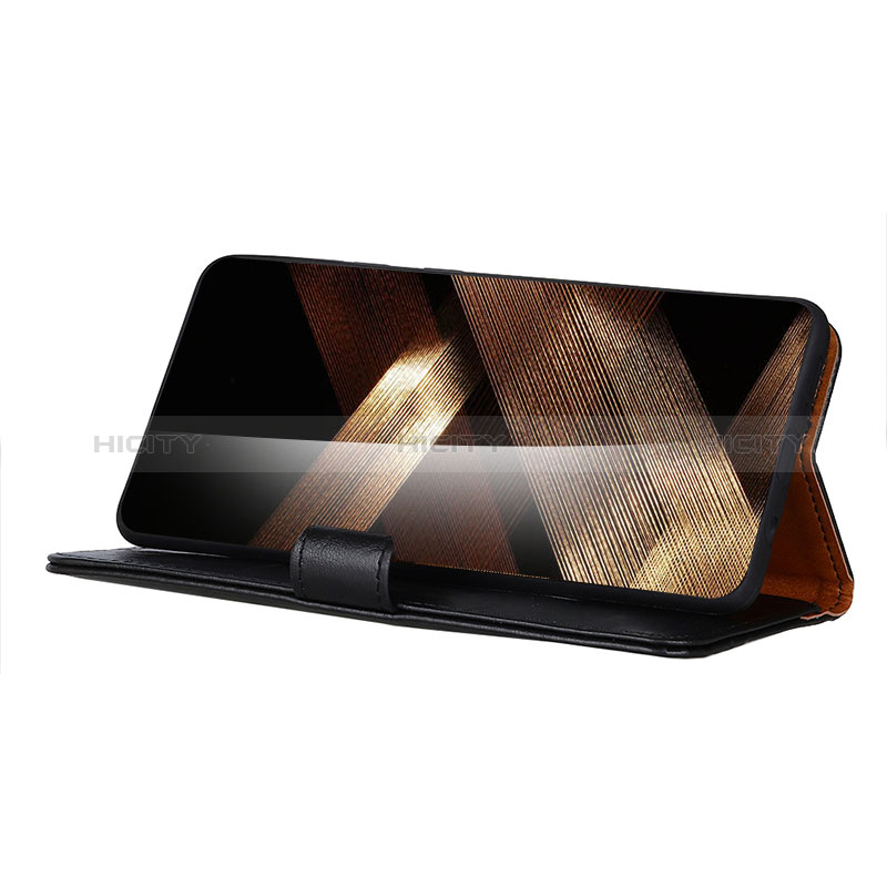 Handytasche Stand Schutzhülle Flip Leder Hülle M11L für Samsung Galaxy A15 4G groß