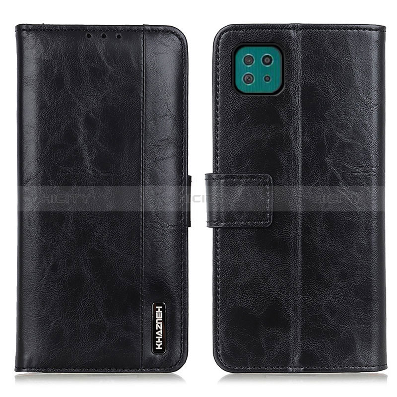 Handytasche Stand Schutzhülle Flip Leder Hülle M11L für Samsung Galaxy A22s 5G