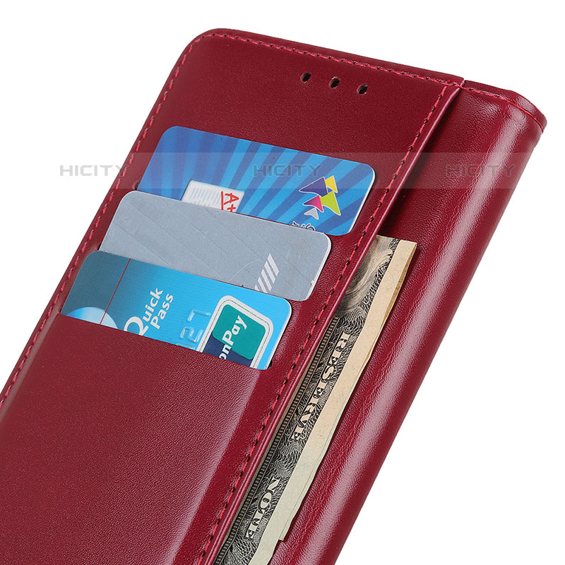 Handytasche Stand Schutzhülle Flip Leder Hülle M11L für Samsung Galaxy M02s groß