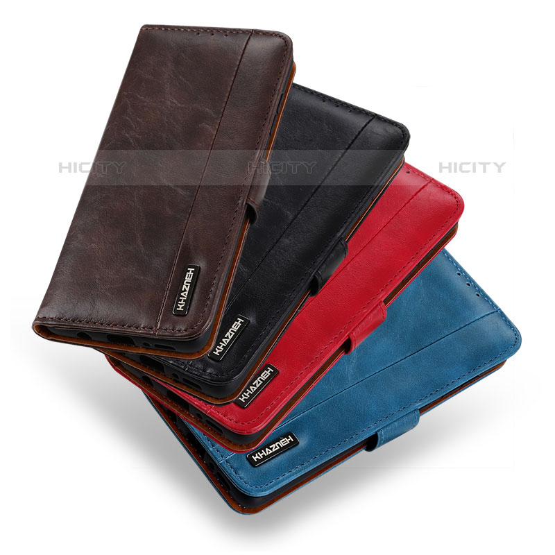 Handytasche Stand Schutzhülle Flip Leder Hülle M11L für Samsung Galaxy M52 5G