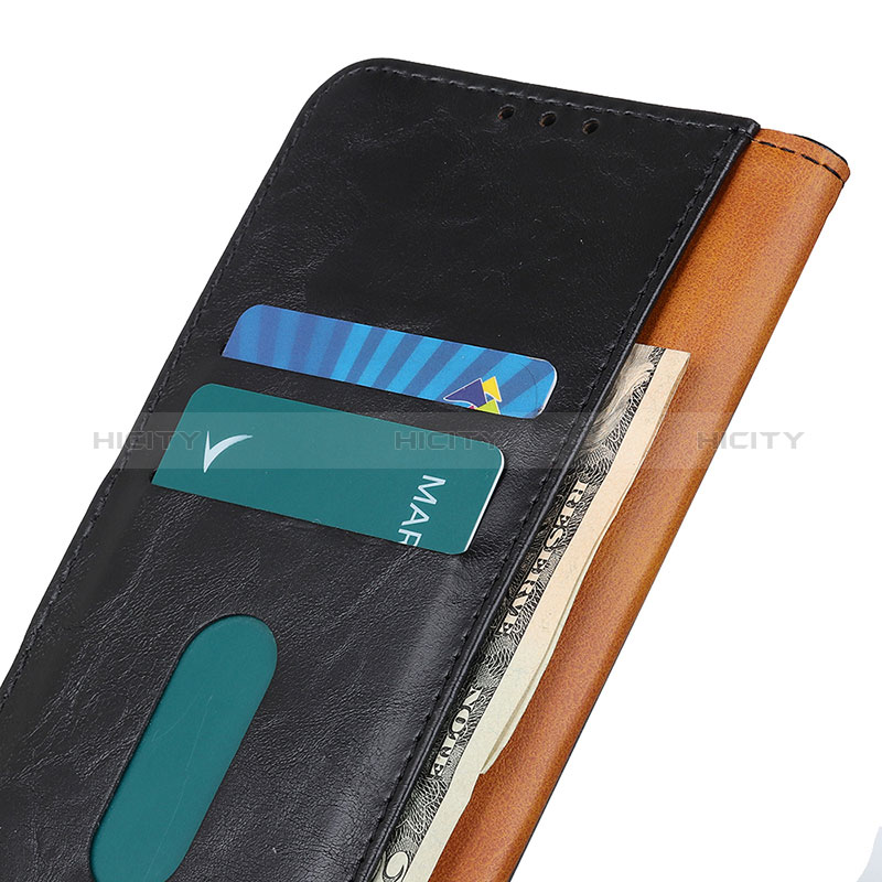 Handytasche Stand Schutzhülle Flip Leder Hülle M11L für Samsung Galaxy XCover 5 SM-G525F