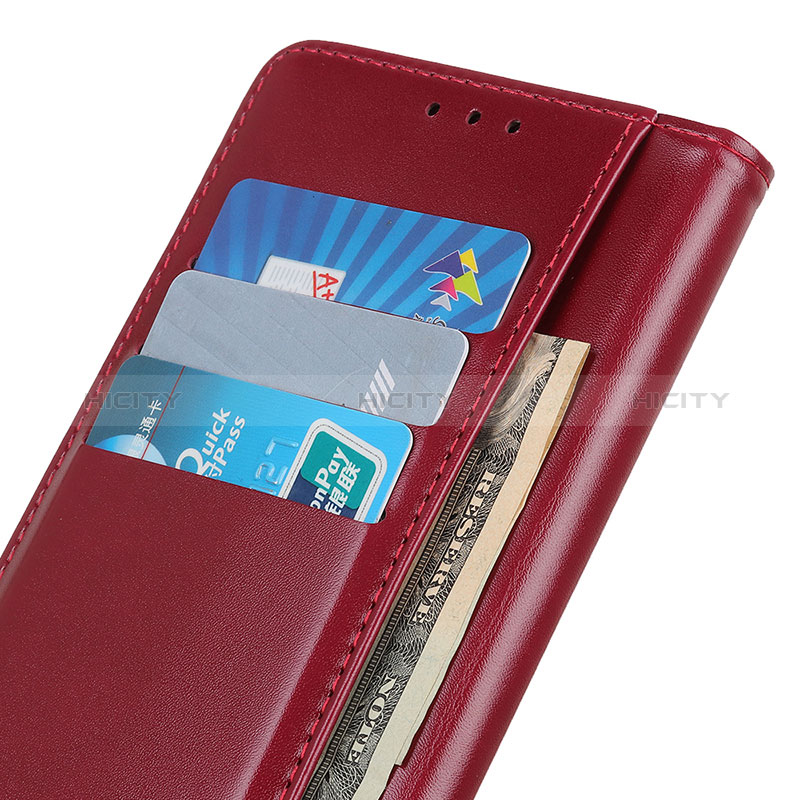 Handytasche Stand Schutzhülle Flip Leder Hülle M11L für Sony Xperia Ace II SO-41B