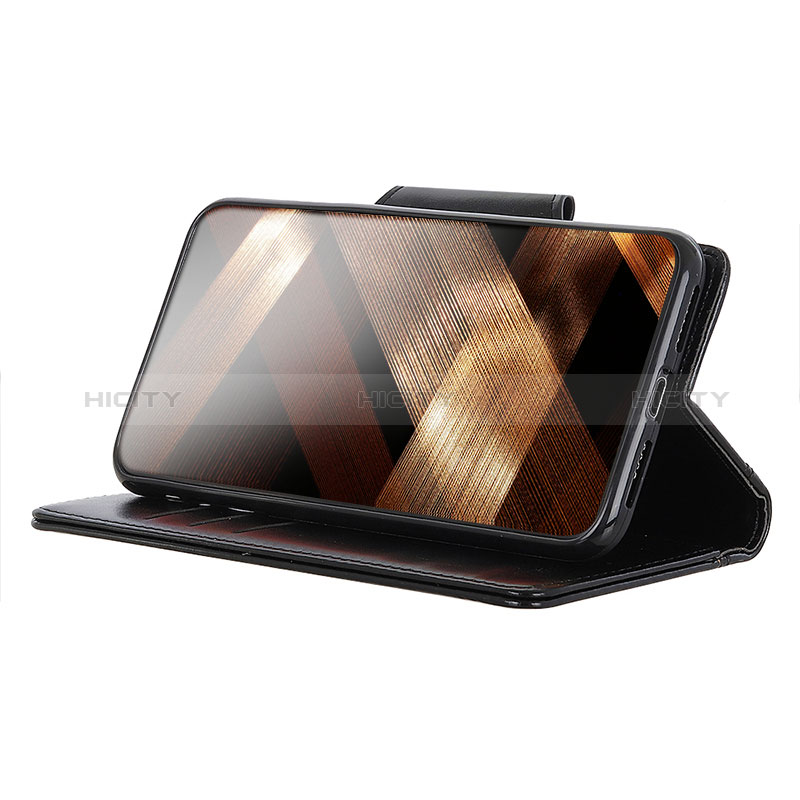 Handytasche Stand Schutzhülle Flip Leder Hülle M11L für Xiaomi Poco M5S groß