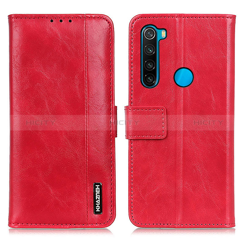 Handytasche Stand Schutzhülle Flip Leder Hülle M11L für Xiaomi Redmi Note 8 (2021)