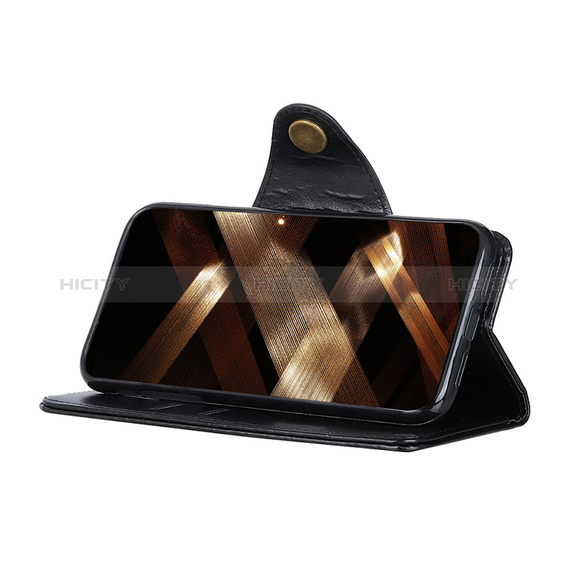 Handytasche Stand Schutzhülle Flip Leder Hülle M12L für Huawei Honor X6a