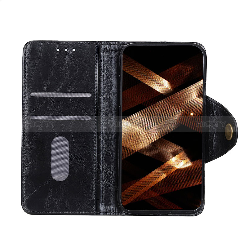 Handytasche Stand Schutzhülle Flip Leder Hülle M12L für Huawei Mate 60 Pro+ Plus groß