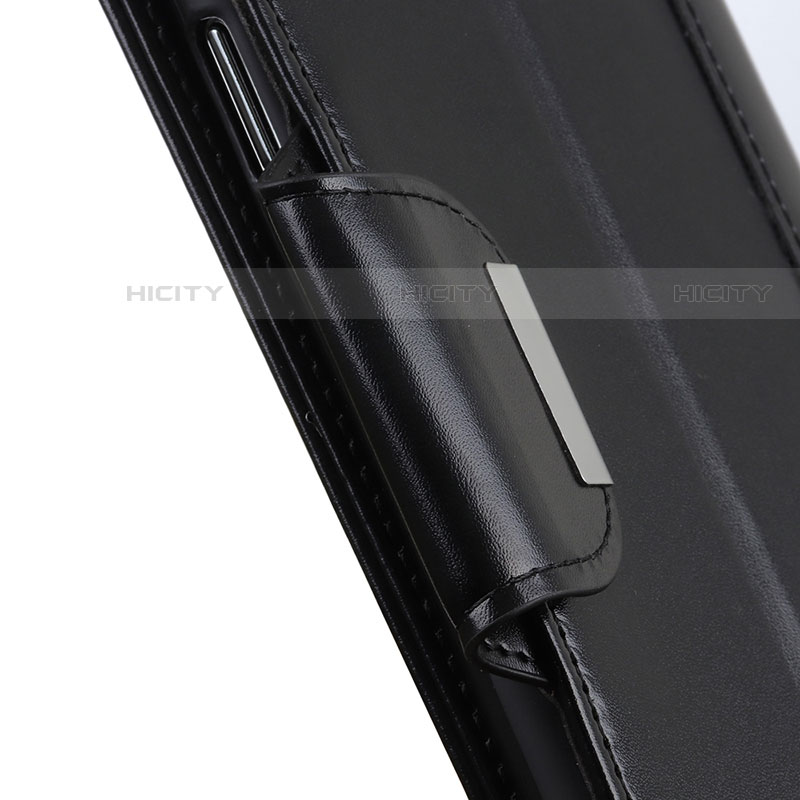 Handytasche Stand Schutzhülle Flip Leder Hülle M12L für Motorola Moto G Power (2022)