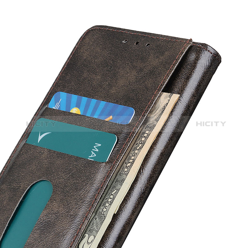 Handytasche Stand Schutzhülle Flip Leder Hülle M12L für Samsung Galaxy XCover 5 SM-G525F