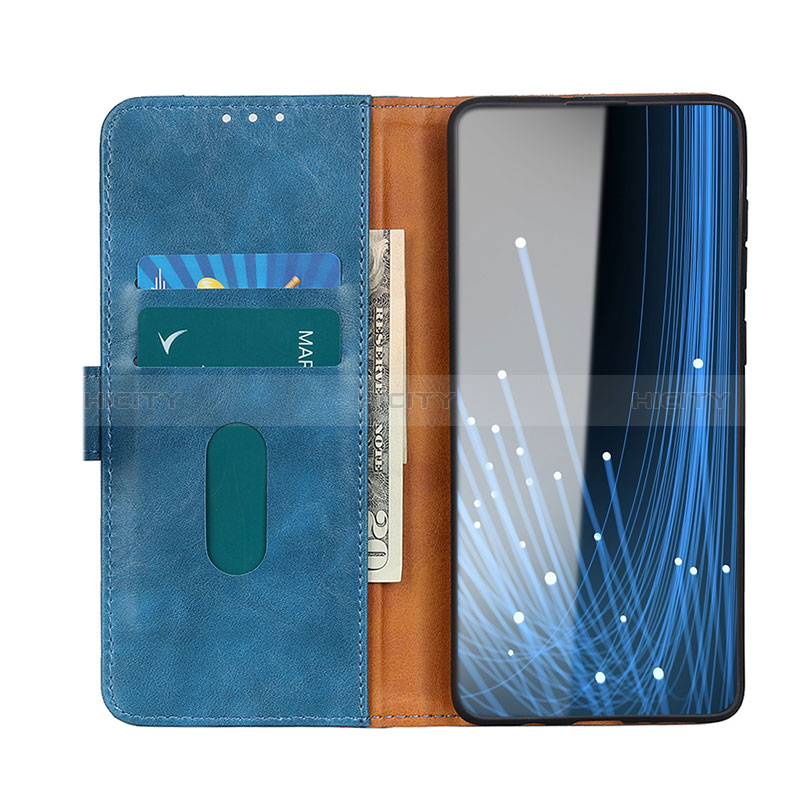 Handytasche Stand Schutzhülle Flip Leder Hülle M13L für Huawei Honor 10X Lite groß