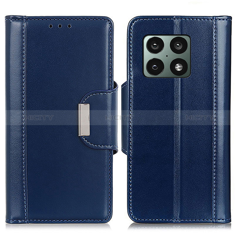 Handytasche Stand Schutzhülle Flip Leder Hülle M13L für OnePlus 10 Pro 5G