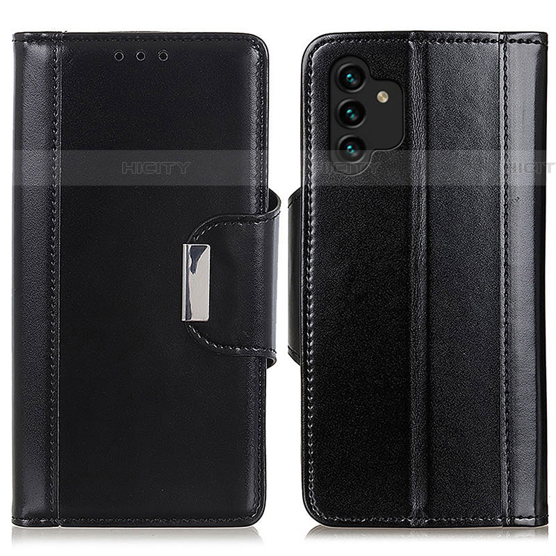 Handytasche Stand Schutzhülle Flip Leder Hülle M13L für Samsung Galaxy A04s