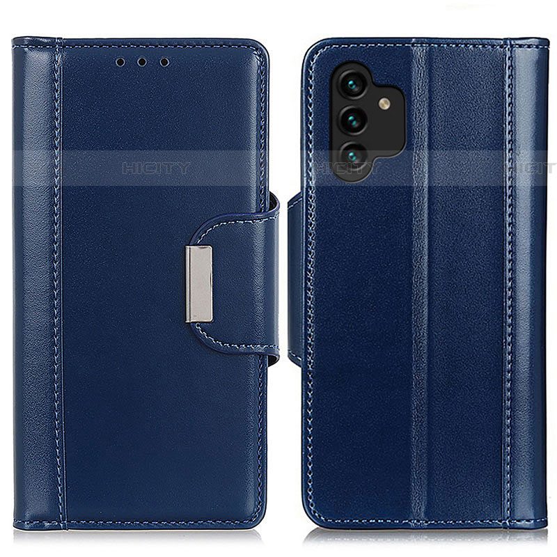 Handytasche Stand Schutzhülle Flip Leder Hülle M13L für Samsung Galaxy A04s