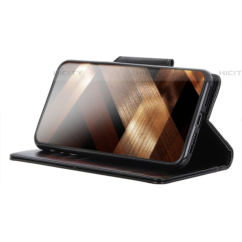 Handytasche Stand Schutzhülle Flip Leder Hülle M13L für Samsung Galaxy A04s