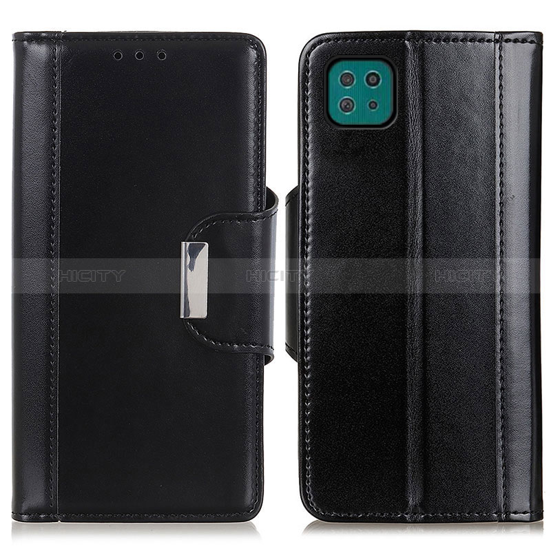 Handytasche Stand Schutzhülle Flip Leder Hülle M13L für Samsung Galaxy A22s 5G