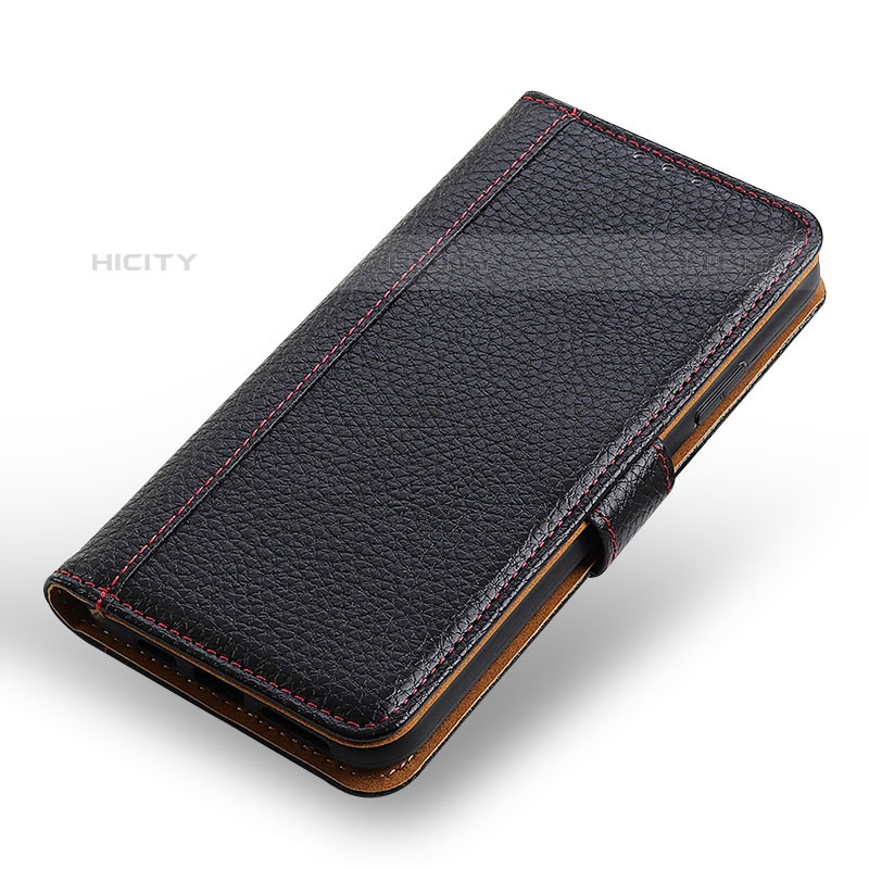 Handytasche Stand Schutzhülle Flip Leder Hülle M13L für Samsung Galaxy M32 5G groß