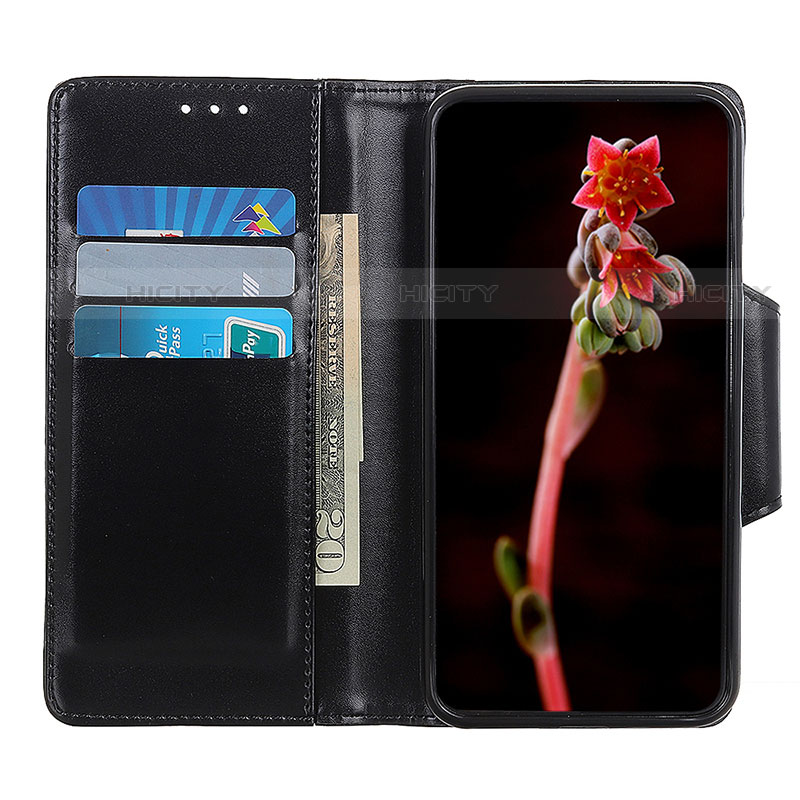 Handytasche Stand Schutzhülle Flip Leder Hülle M13L für Samsung Galaxy S21 FE 5G