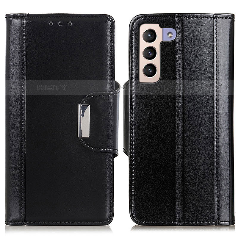 Handytasche Stand Schutzhülle Flip Leder Hülle M13L für Samsung Galaxy S21 Plus 5G