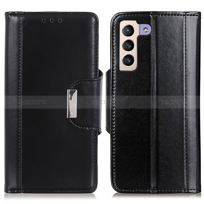 Handytasche Stand Schutzhülle Flip Leder Hülle M13L für Samsung Galaxy S24 5G