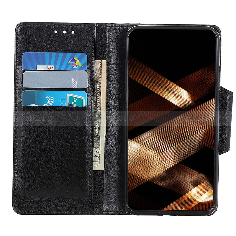 Handytasche Stand Schutzhülle Flip Leder Hülle M13L für Samsung Galaxy S24 5G