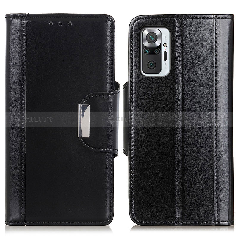 Handytasche Stand Schutzhülle Flip Leder Hülle M13L für Xiaomi Redmi Note 10 Pro 4G