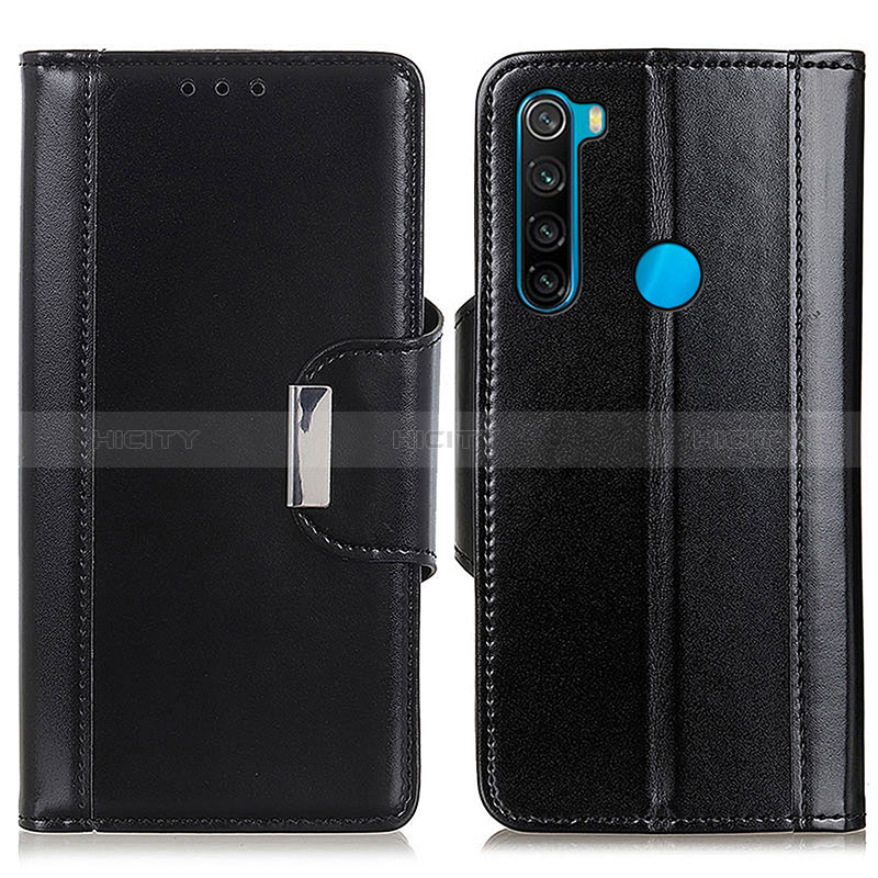 Handytasche Stand Schutzhülle Flip Leder Hülle M13L für Xiaomi Redmi Note 8 (2021)