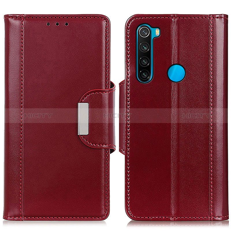 Handytasche Stand Schutzhülle Flip Leder Hülle M13L für Xiaomi Redmi Note 8 (2021)