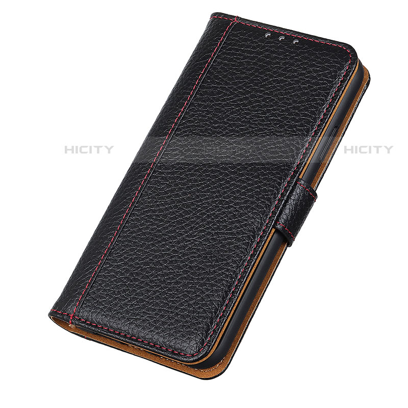 Handytasche Stand Schutzhülle Flip Leder Hülle M14L für Motorola Moto G Play Gen 2 groß