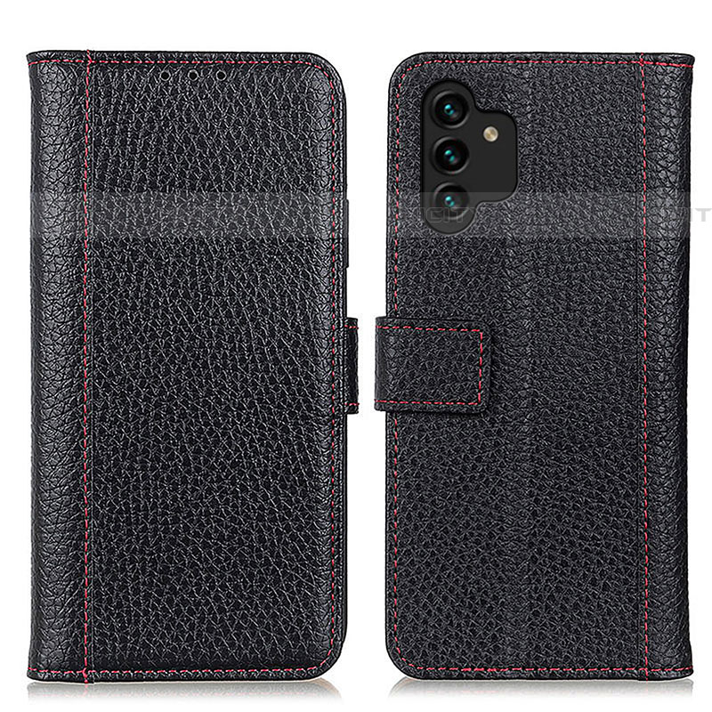 Handytasche Stand Schutzhülle Flip Leder Hülle M14L für Samsung Galaxy A04s