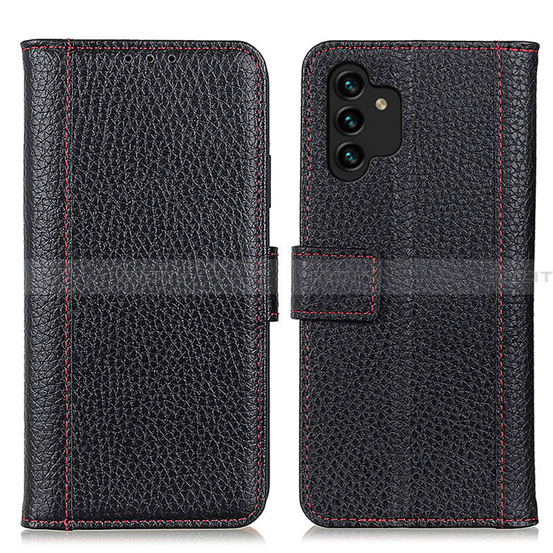 Handytasche Stand Schutzhülle Flip Leder Hülle M14L für Samsung Galaxy A13 5G