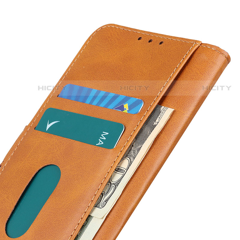 Handytasche Stand Schutzhülle Flip Leder Hülle M14L für Samsung Galaxy S21 Plus 5G