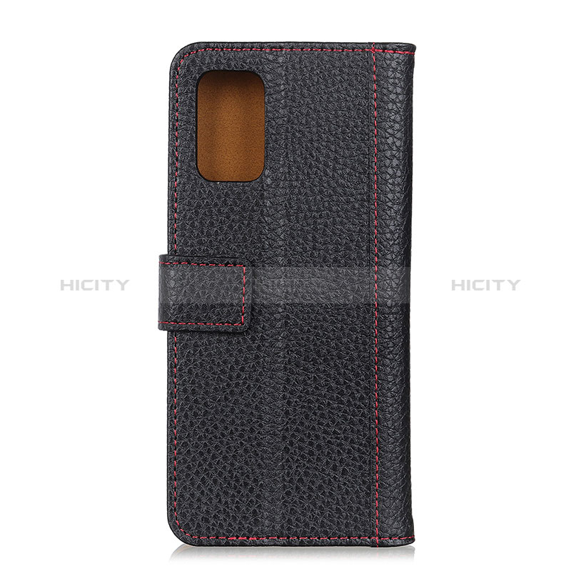 Handytasche Stand Schutzhülle Flip Leder Hülle M14L für Xiaomi Redmi Note 10 4G groß