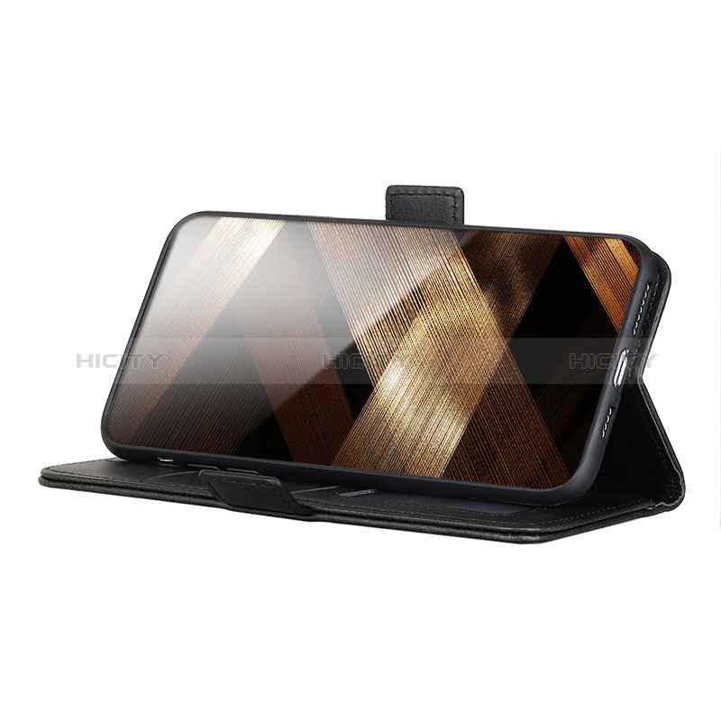 Handytasche Stand Schutzhülle Flip Leder Hülle M15L für Huawei Enjoy 50