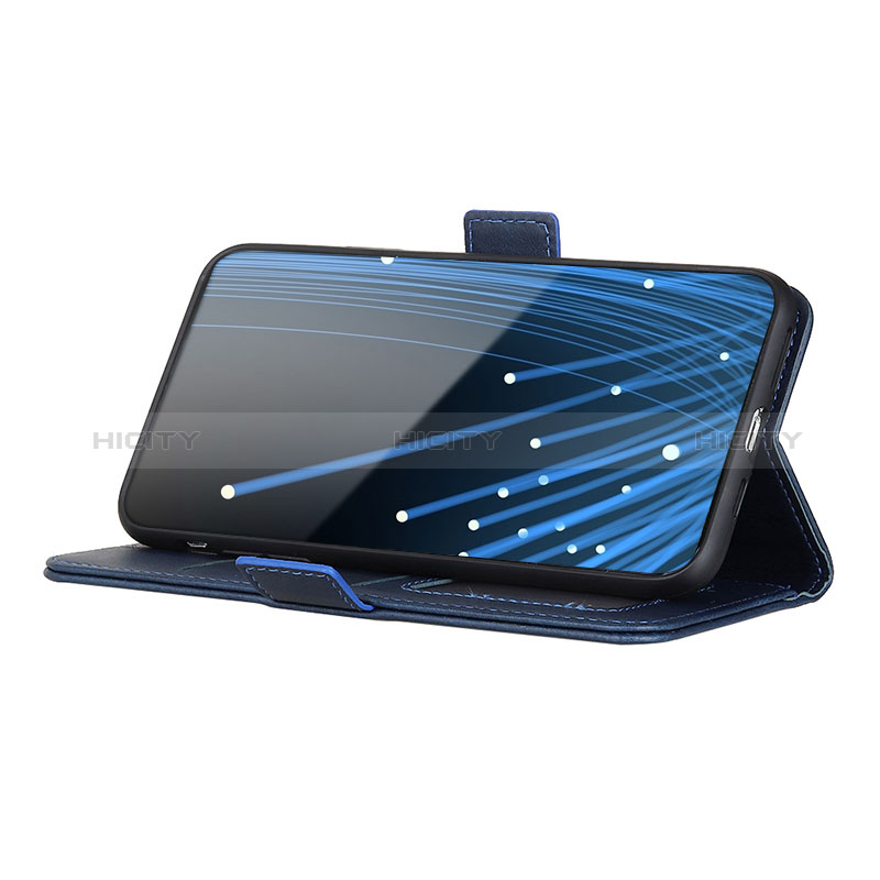 Handytasche Stand Schutzhülle Flip Leder Hülle M15L für Huawei Honor 10X Lite