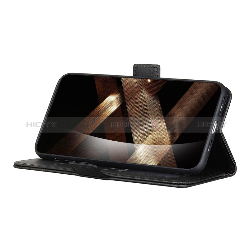 Handytasche Stand Schutzhülle Flip Leder Hülle M15L für Huawei Honor X6a