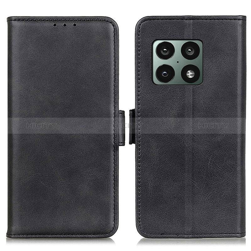 Handytasche Stand Schutzhülle Flip Leder Hülle M15L für OnePlus 10 Pro 5G