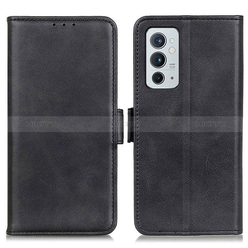 Handytasche Stand Schutzhülle Flip Leder Hülle M15L für OnePlus 9RT 5G