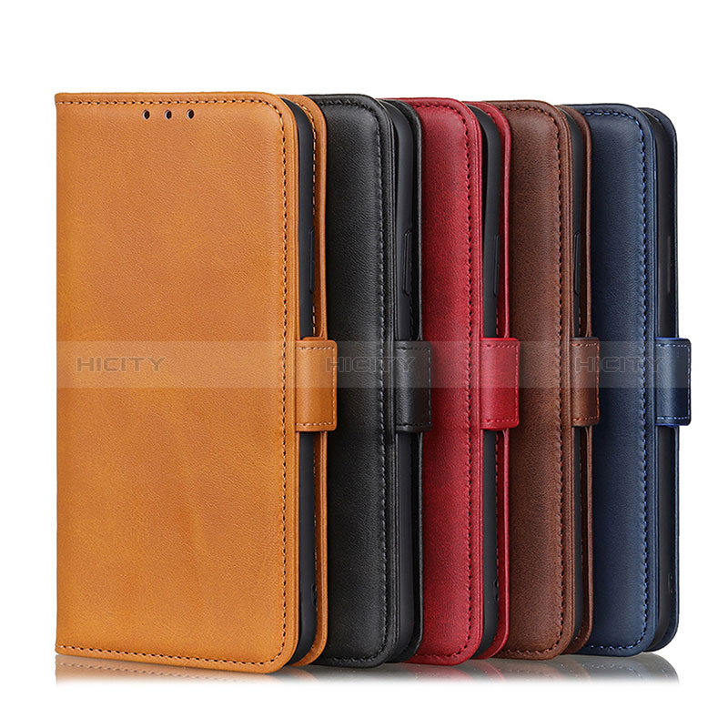 Handytasche Stand Schutzhülle Flip Leder Hülle M15L für Oppo A16