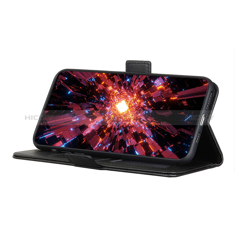 Handytasche Stand Schutzhülle Flip Leder Hülle M15L für Oppo Find X5 Lite 5G