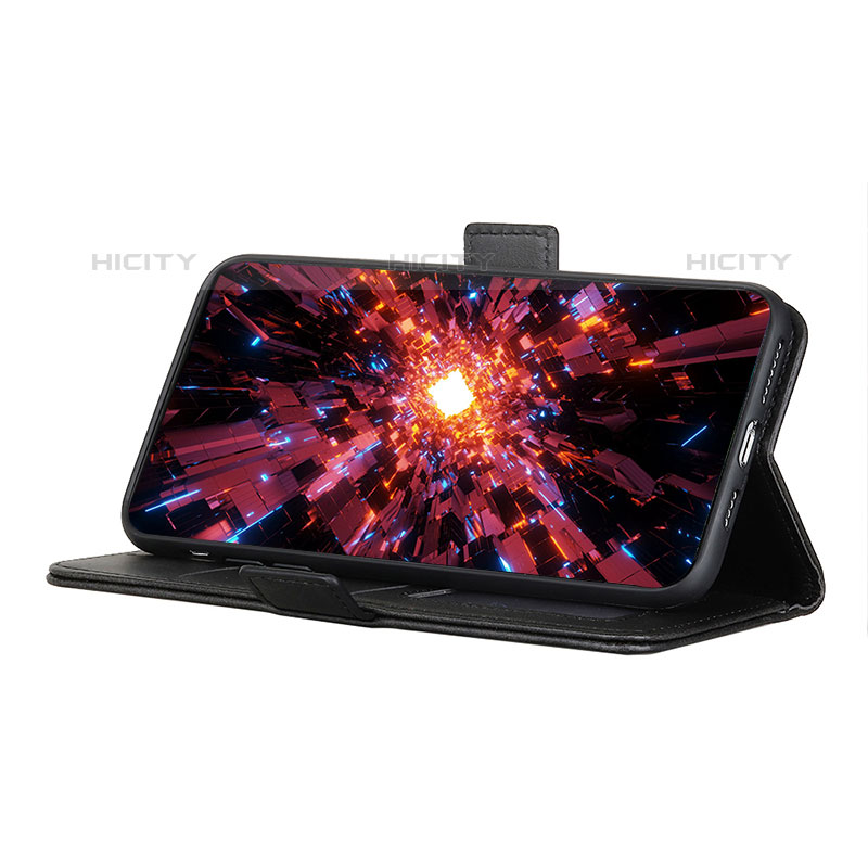 Handytasche Stand Schutzhülle Flip Leder Hülle M15L für Oppo Reno5 Z 5G