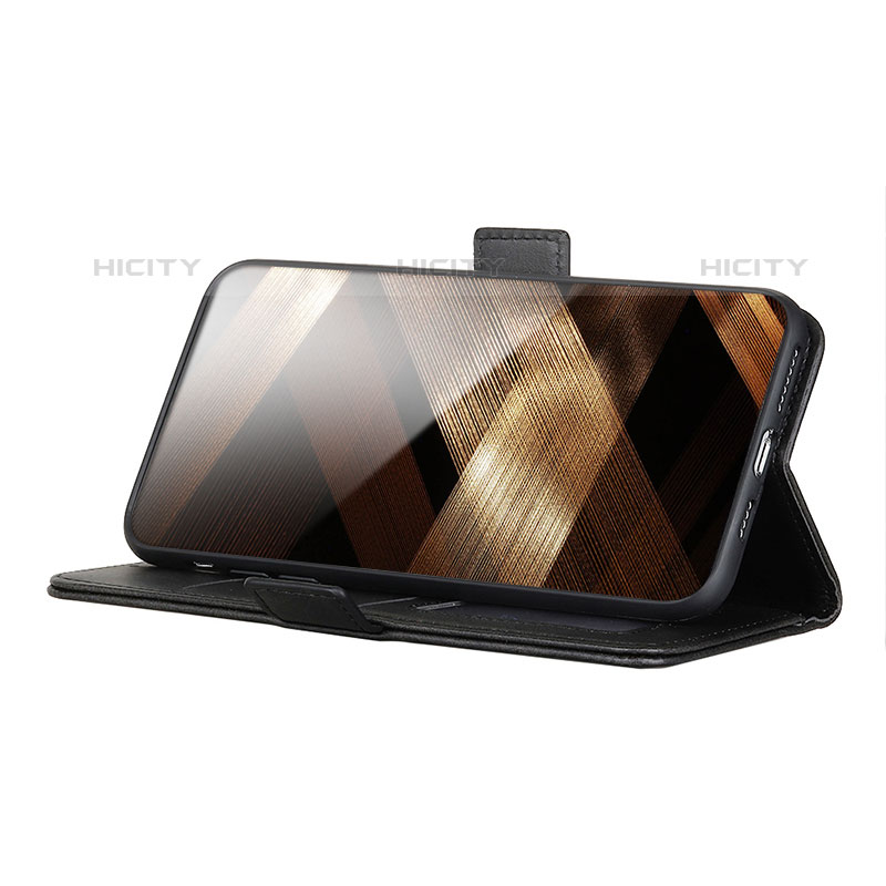 Handytasche Stand Schutzhülle Flip Leder Hülle M15L für Samsung Galaxy A03