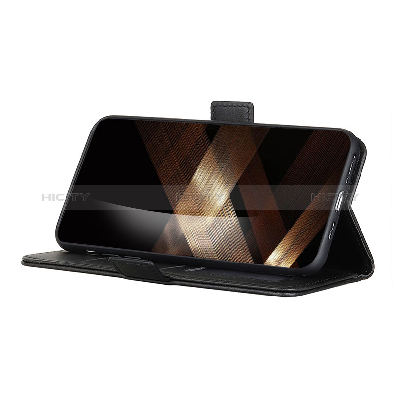 Handytasche Stand Schutzhülle Flip Leder Hülle M15L für Samsung Galaxy S24 5G