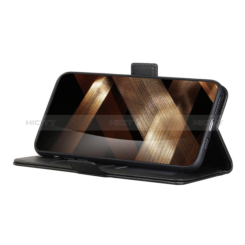 Handytasche Stand Schutzhülle Flip Leder Hülle M15L für Xiaomi Poco C65