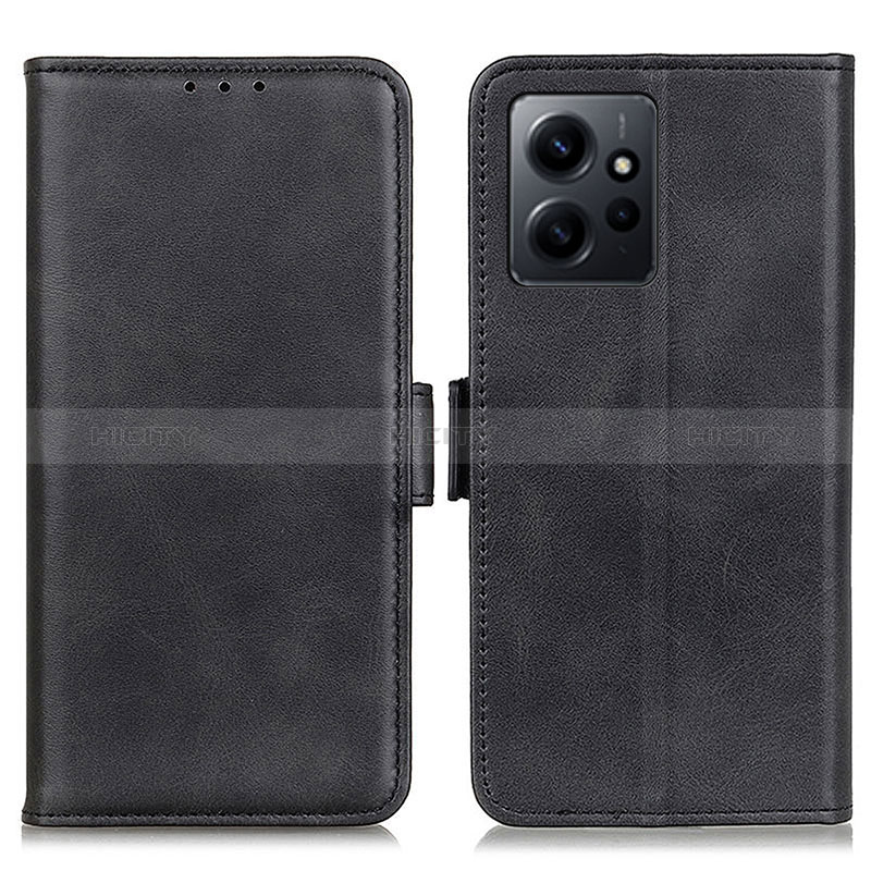 Handytasche Stand Schutzhülle Flip Leder Hülle M15L für Xiaomi Redmi Note 12 4G