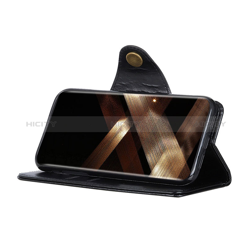 Handytasche Stand Schutzhülle Flip Leder Hülle M16L für Samsung Galaxy S24 Ultra 5G