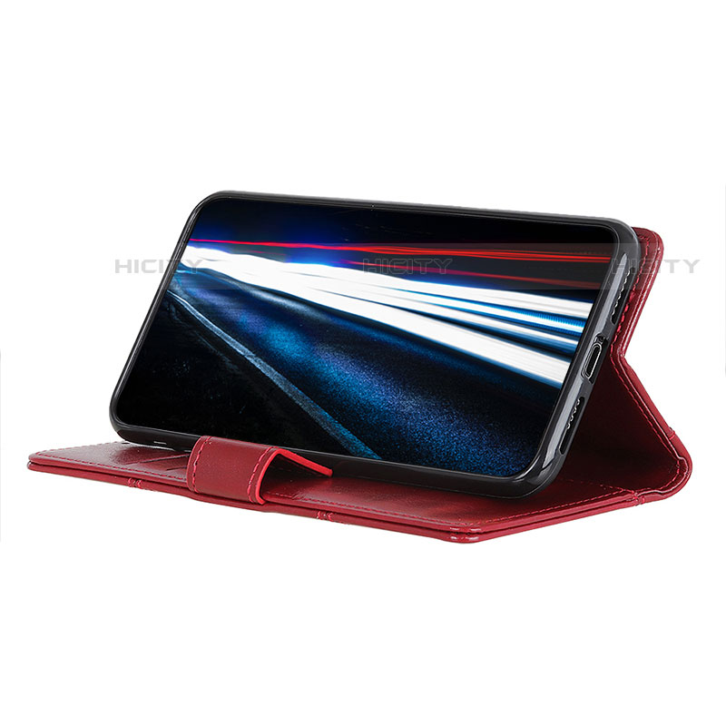 Handytasche Stand Schutzhülle Flip Leder Hülle M19L für Samsung Galaxy S21 5G