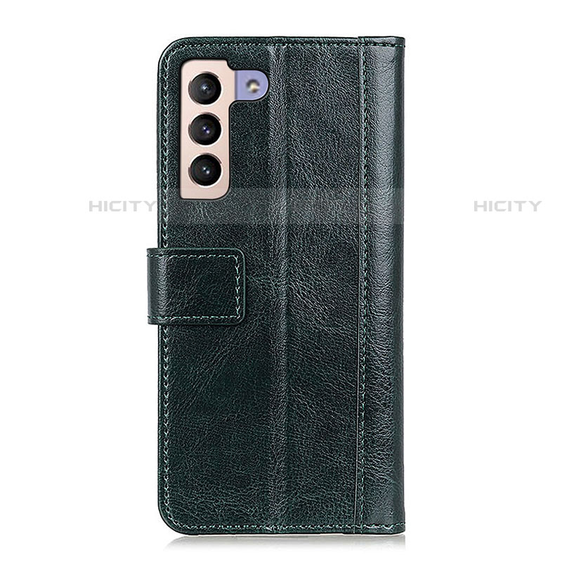 Handytasche Stand Schutzhülle Flip Leder Hülle M19L für Samsung Galaxy S23 5G