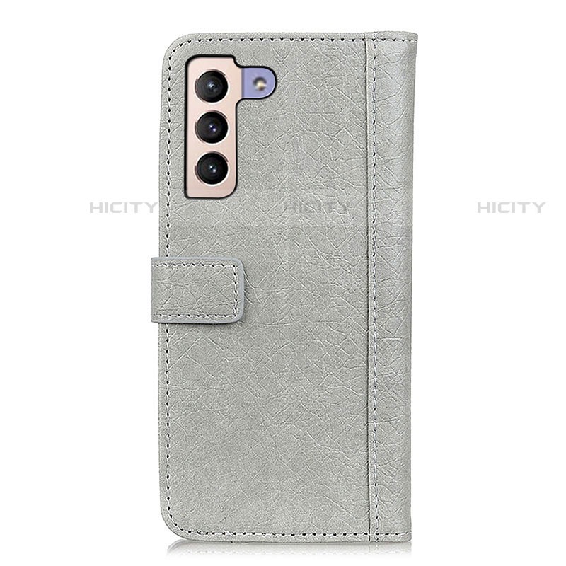 Handytasche Stand Schutzhülle Flip Leder Hülle M24L für Samsung Galaxy S23 5G