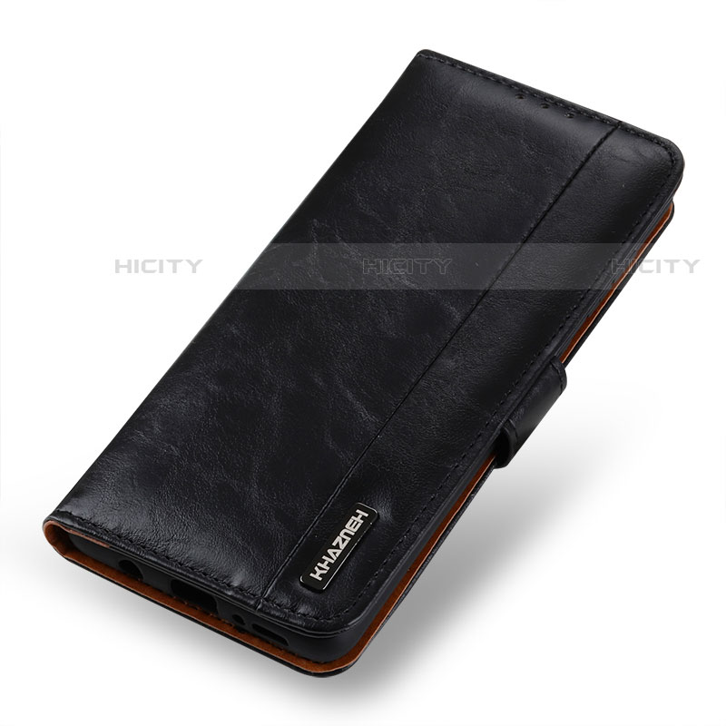 Handytasche Stand Schutzhülle Flip Leder Hülle M25L für Samsung Galaxy S21 FE 5G Schwarz Plus