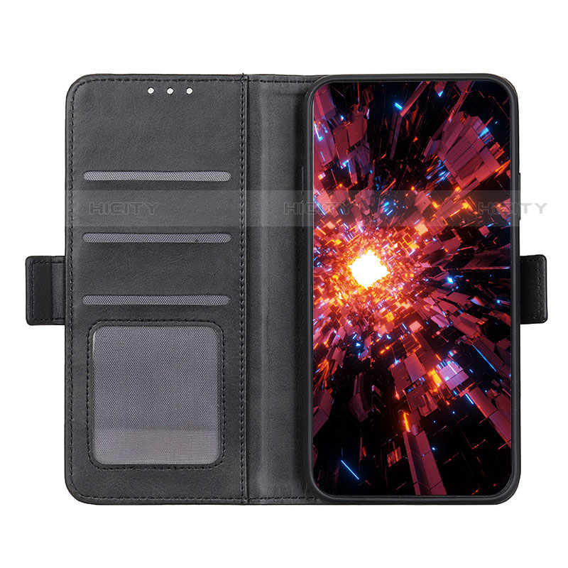 Handytasche Stand Schutzhülle Flip Leder Hülle M29L für Samsung Galaxy S23 Ultra 5G