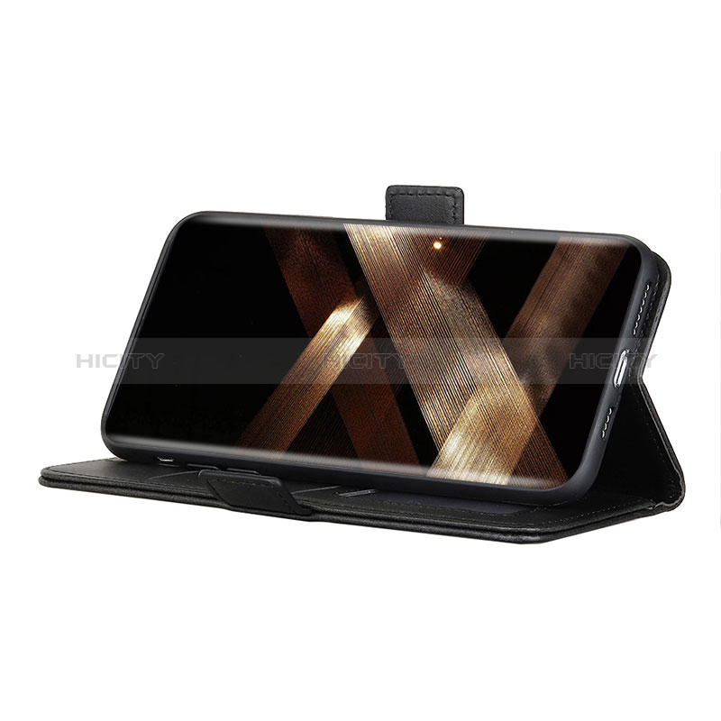 Handytasche Stand Schutzhülle Flip Leder Hülle M29L für Samsung Galaxy S24 Ultra 5G